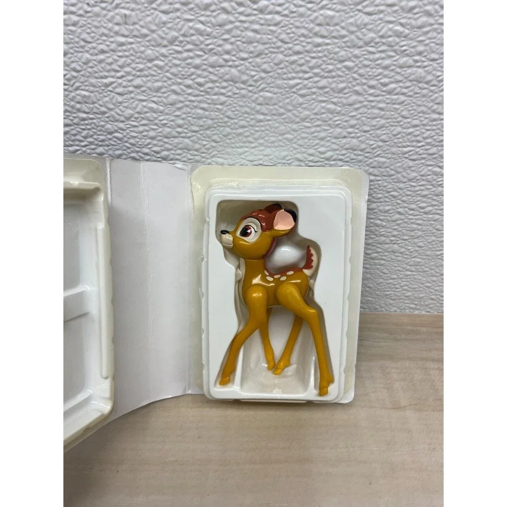Vintage 1996 Mc Donalds Happy Meal Toy Disney Bambi